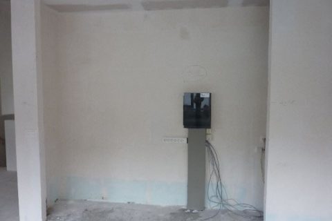 Opbergkast op maat