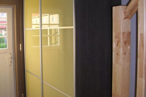 Vestiairekasten losstaand