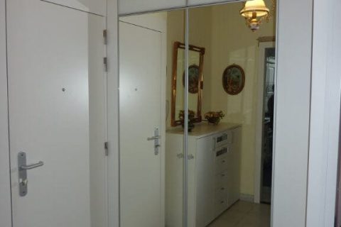 Vestiairekast inbouw