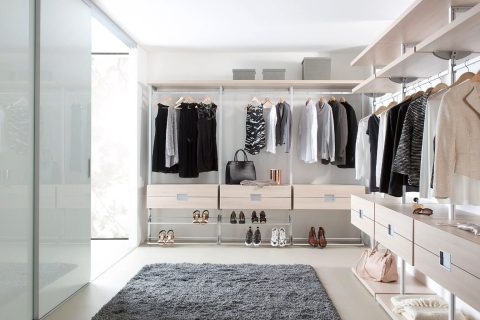 Dressingkasten op maat