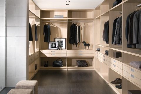 Dressingkasten op maat