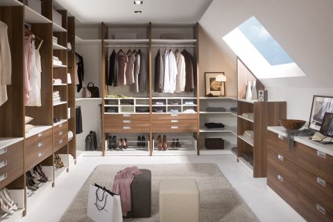 Dressingkasten op maat