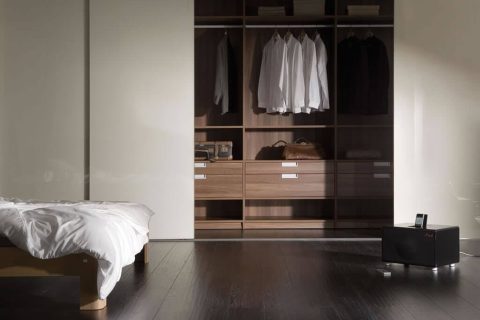Slaapkamerkast op maat
