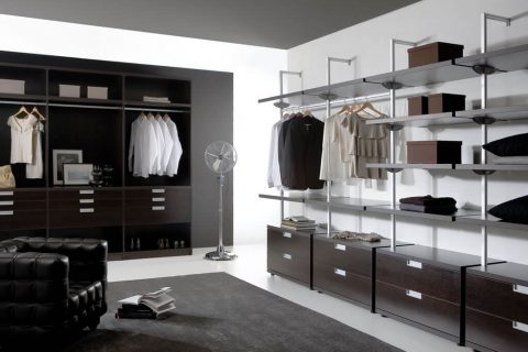 Dressingkast op maat