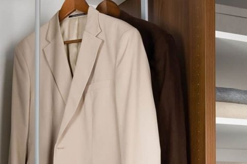 Vestiairekast op maat