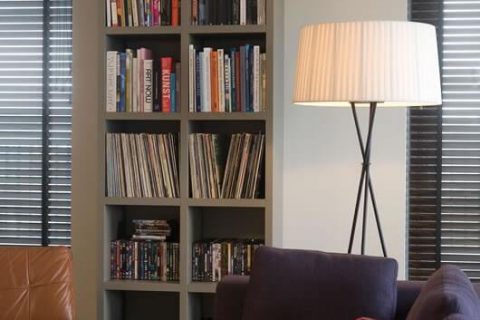 Boekenkast op maat