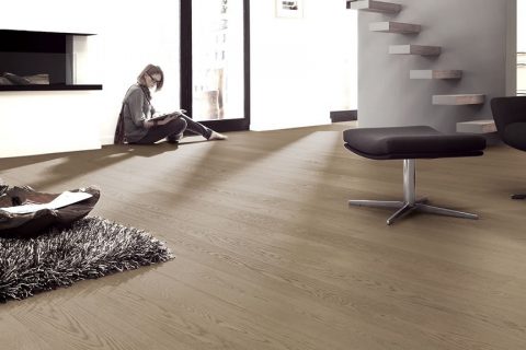 Parket houten vloeren