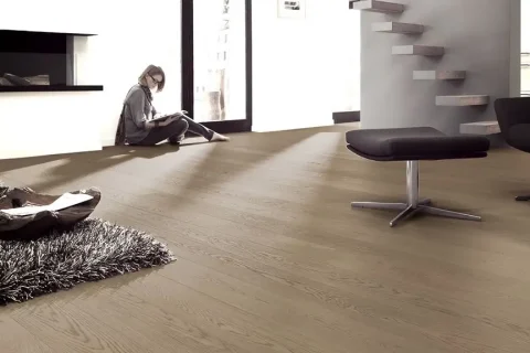 Parket houten vloeren