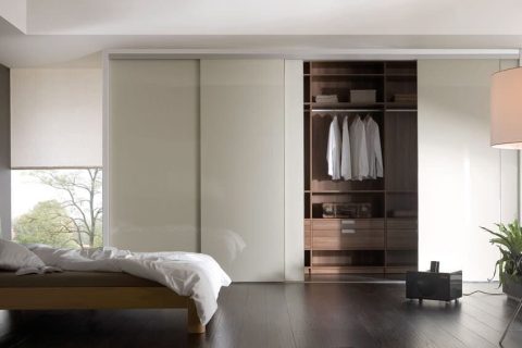 Schuifdeurkast slaapkamer