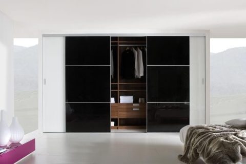 Slaapkamer kleerkasten