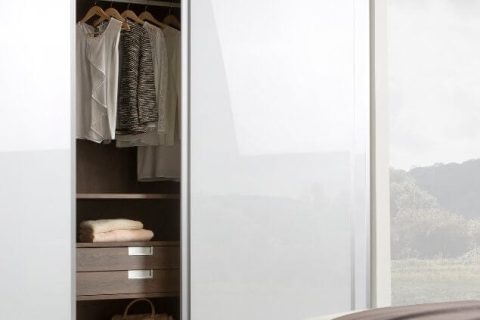 Ingemaakte kasten slaapkamer