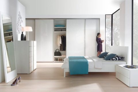 Slaapkamerkasten op maat