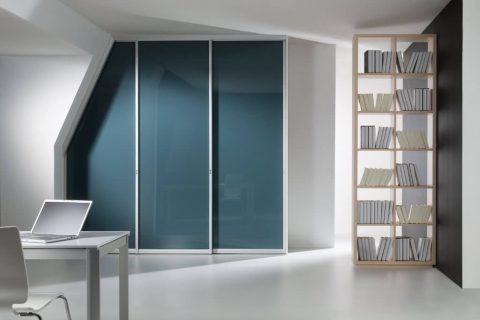 Wandkast schuifdeuren